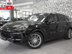Schwarz Gebraucht 2019 Porsche Cayenne Sport SUV | 47.770 € (Teuer)