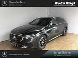 Grau Gebraucht 2024 Mercedes E300 Avantgarde Limousine | 60.900 € (Fairer Preis)