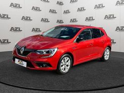 Rot Gebraucht 2018 Renault Mégane IV LIMITED Limousine | 14.950 € (Fairer Preis)