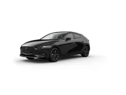Arctic white Neu 2025 Mazda 3 Homura-Line Limousine | 25.890 € (Guter Preis)