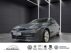 Delfingrau (grau) Neu 2025 VW Golf VIII Style Limousine | 32.912 € (Guter Preis)