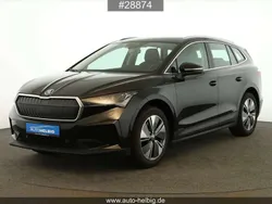 Schwarzmagic perleffekt Gebraucht 2022 Skoda Enyaq iV Loft SUV | 27.990 € (Superpreis)