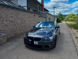 Grau Gebraucht 2008 BMW 335 Cabriolet Performance Cabrio | 19.999 € (Fairer Preis)