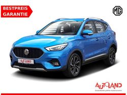 Comoblaumet. (metallic) Gebraucht 2023 MG ZS Luxury SUV | 14.890 € (Teuer)