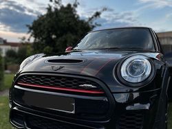 Schwarz Gebraucht 2016 Mini John Cooper Works Kleinwagen | 20.500 € (Fairer Preis)