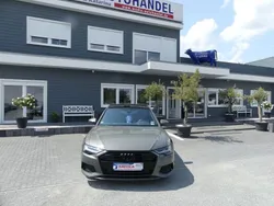 Grau Gebraucht 2023 Audi A6 S-Line Limousine | 45.000 € (Fairer Preis)