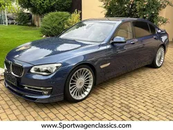 Blau Gebraucht 2013 Alpina B7 Limousine | 48.500 €