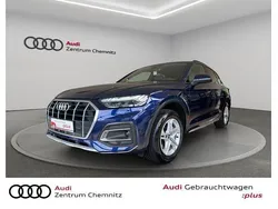 Blau Gebraucht 2021 Audi Q5 S-Line SUV | 39.990 € (Superpreis)
