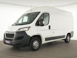 Weiss Gebraucht 2021 Peugeot Boxer Avantage Van | 16.995 € (Guter Preis)