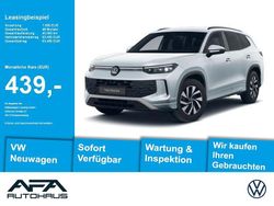 Silber Neu 2025 VW Tayron Life SUV | 49.990 € (Guter Preis)