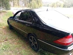 Schwarz Gebraucht 2004 Mercedes S430 Limousine | 5.500 €