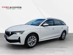 Weiß Gebraucht 2025 Skoda Octavia Selection Kombi | 31.450 € (Superpreis)