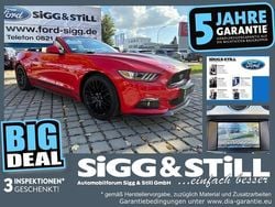 Racerot Gebraucht 2017 Ford Mustang GT Convertible Cabrio | 33.490 € (Superpreis)