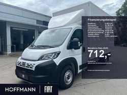Weiß ducato weiß Neu 2025 Fiat Ducato Van | 51.090 €