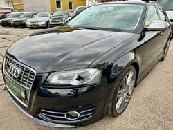 Schwarz Gebraucht 2010 Audi S3 S-Line Limousine | 10.999 € (Fairer Preis)