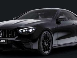 Schwarz Gebraucht 2021 Mercedes E53 AMG AMG Coupé | 67.990 € (Teuer)