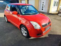 Rot Gebraucht 2006 Suzuki Swift Kleinwagen | 2.199 €