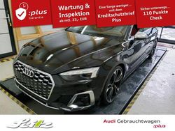 Mythosschwarz metallic Gebraucht 2022 Audi S5 Sportback Ambiente Kleinwagen | 47.899 € (Fairer Preis)