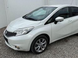 Weiß Gebraucht 2014 Nissan Note 360º Van / Kleinbus | 4.250 € (Fairer Preis)