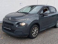 Grau Gebraucht 2017 Citroën C3 Feel Kleinwagen | 5.999 € (Fairer Preis)