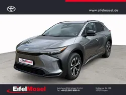Grau Neu 2025 Toyota bZ4X SUV | 48.580 €