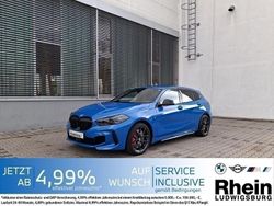 Blau Gebraucht 2024 BMW 128 Performance Limousine | 31.488 € (Guter Preis)