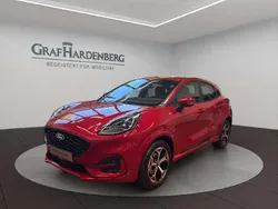 Fantastic red tc Neu 2025 Ford Puma ST-Line SUV | 28.980 € (Etwas zu teuer)