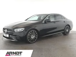 Schwarz Gebraucht 2023 Mercedes E400 AMG Limousine | 59.784 € (Fairer Preis)