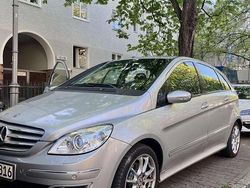 Gebraucht 2005 Mercedes B200 Van / Kleinbus | 4.799 € (Etwas zu teuer)