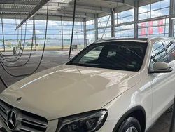 Weiß Gebraucht 2017 Mercedes GLC250 SUV | 23.999 € (Superpreis)