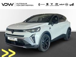 Weiß Neu 2025 Renault Captur Esprit Alpine SUV | 30.480 € (Fairer Preis)