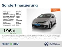 Reflexsilber Gebraucht 2024 VW Polo Move Limousine | 20.190 € (Guter Preis)