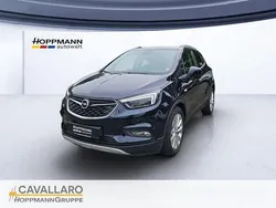 Blau Gebraucht 2018 Opel Mokka X Innovation SUV | 12.490 € (Fairer Preis)