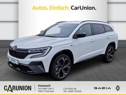 Perlmuttweiß metallic Gebraucht 2024 Renault Espace Esprit Alpine Van / Kleinbus | 39.990 € (Fairer Preis)