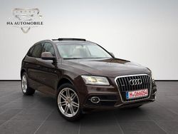 Braun Gebraucht 2012 Audi Q5 S-Line SUV | 12.500 € (Guter Preis)
