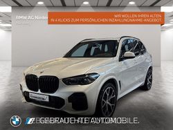 Weiß Gebraucht 2022 BMW X5 Performance SUV | 63.811 € (Fairer Preis)