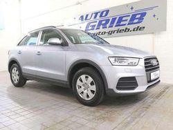 Florettsilber metallic (metallic) Gebraucht 2016 Audi Q3 Comfort SUV | 14.750 € (Fairer Preis)