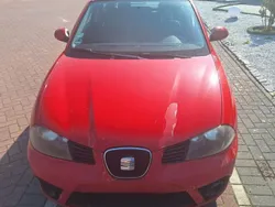 Rot Gebraucht 2007 Seat Ibiza Limousine | 1.500 € (Guter Preis)