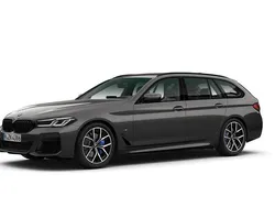 Gebraucht 2025 BMW 540 Shadowline Kombi | 49.890 € (Superpreis)