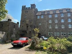 Rot Gebraucht 1979 Opel Manta Coupé | 8.800 €