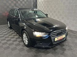 Schwarz Gebraucht 2016 Audi A4 Attraction Kombi | 10.580 € (Superpreis)