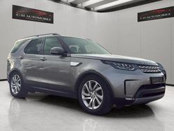 Silber Gebraucht 2017 Land Rover Discovery 5 HSE SUV | 26.100 € (Fairer Preis)