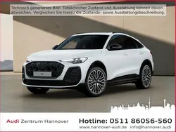 Weiß Neu 2025 Audi Q5 Sportback Sport SUV | 91.710 €