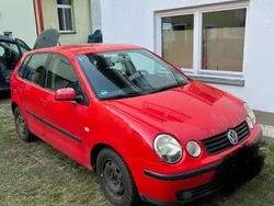 Rot Gebraucht 2002 VW Polo Kleinwagen | 2.800 € (Etwas zu teuer)