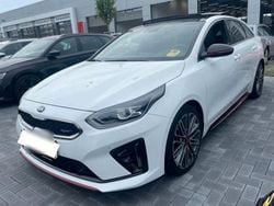 Weiß Gebraucht 2020 Kia ProCeed Kombi | 17.000 € (Superpreis)