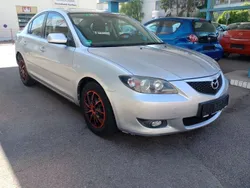 Silber Gebraucht 2005 Mazda 3 Active Limousine | 990 € (Superpreis)