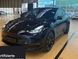 Schwarz Gebraucht 2022 Tesla Model Y Performance SUV | 37.500 € (Guter Preis)