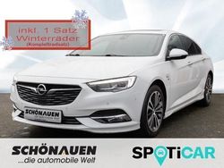 Weiss Gebraucht 2018 Opel Insignia Innovation Limousine | 20.690 € (Etwas zu teuer)