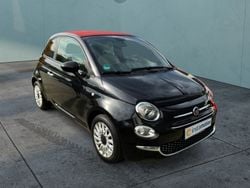 Schwarz Gebraucht 2021 Fiat 500C Dolcevita Cabrio | 13.400 € (Fairer Preis)