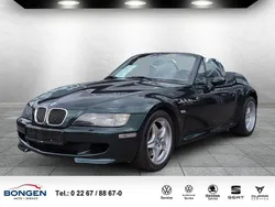 Grün Gebraucht 1999 BMW Z3 M Sport Line Cabrio | 41.499 € (Teuer)